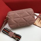 Prada High Quality Handbags 670