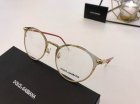 Dolce & Gabbana Plain Glass Spectacles 50