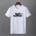 Louis Vuitton Men's T-shirts 907