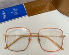 Gucci Plain Glass Spectacles 663