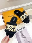 Louis Vuitton Women's Slippers 219