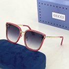 Gucci High Quality Sunglasses 4988