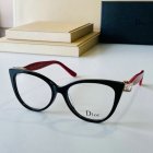 DIOR Plain Glass Spectacles 132