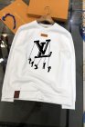 Louis Vuitton Men's Long Sleeve T-shirts 761