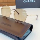 Chanel High Quality Sunglasses 431