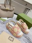 Gucci Women's Slippers 205