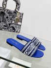 DIOR Women's Slippers 110