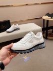 Prada Men's Shoes 1762