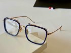 THOM BROWNE Plain Glass Spectacles 167