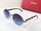 Cartier High Quality Sunglasses 754