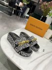 Louis Vuitton Women's Slippers 24
