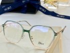 DIOR Plain Glass Spectacles 78