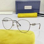 Gucci Plain Glass Spectacles 625