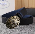Prada Original Quality Belts 411