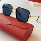 Cartier High Quality Sunglasses 818
