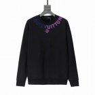 Louis Vuitton Men's Long Sleeve T-shirts 1129