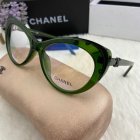 Chanel Plain Glass Spectacles 347
