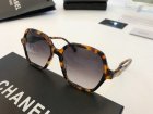 Chanel High Quality Sunglasses 3879