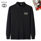 Gucci Men's Long Sleeve Polos 64