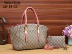Gucci Normal Quality Handbags 911