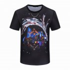 Louis Vuitton Men's T-shirts 783