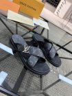 Louis Vuitton Men's Slippers 129