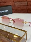 Chanel High Quality Sunglasses 813