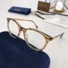 Gucci Plain Glass Spectacles 171