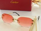 Cartier High Quality Sunglasses 1407