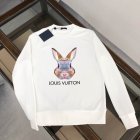 Louis Vuitton Men's Long Sleeve T-shirts 876
