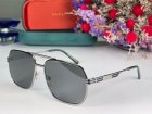 Gucci High Quality Sunglasses 3448