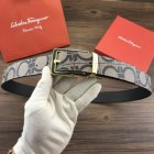 Salvatore Ferragamo Original Quality Belts 164