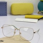 Gucci Plain Glass Spectacles 670