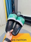 Louis Vuitton Men's Slippers 197