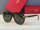 Cartier High Quality Sunglasses 1611