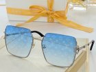 Louis Vuitton High Quality Sunglasses 2442