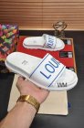 Louis Vuitton Men's Slippers 652