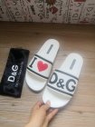 Dolce & Gabbana Men's Slippers 25