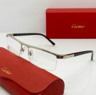 Cartier Plain Glass Spectacles 304