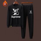 Louis Vuitton Men's Long Sleeve Suits 07