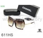 Chanel Normal Quality Sunglasses 1034