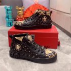 Versace Men's Shoes 1122