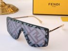 Fendi High Quality Sunglasses 876