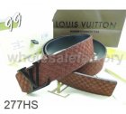 Louis Vuitton High Quality Belts 638