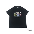 adidas Apparel Men's T-shirts 44