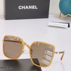 Chanel High Quality Sunglasses 1499