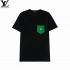 Louis Vuitton Men's T-shirts 713