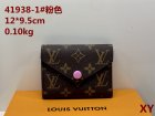 Louis Vuitton Normal Quality Wallets 156
