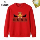 Fendi Men's Long Sleeve T-shirts 132