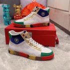 Versace Men's Shoes 1126